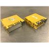 Image 1 : (2) FANUC A03B-0807-C161 INPUT MODULE