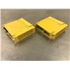 Image 2 : (2) FANUC A03B-0807-C161 INPUT MODULE