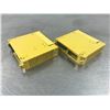 Image 2 : (2) FANUC A03B-0807-C154 INPUT MODULE
