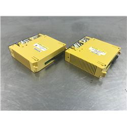 (2) FANUC A03B-0819-C161 INPUT MODULE