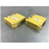 Image 1 : (2) FANUC A03B-0819-C161 INPUT MODULE