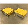 Image 2 : (2) FANUC A03B-0819-C161 INPUT MODULE
