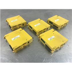 (5) FANUC A03B-0807-C110 INTERFACE MODULE