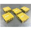 Image 1 : (5) FANUC A03B-0807-C110 INTERFACE MODULE