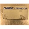 Image 3 : LAMBDA DRP480-1AR POWER SUPPLY