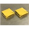 Image 2 : (2) FANUC A03B-0807-C161 & A03B-0807-C160 INPUT MODULE