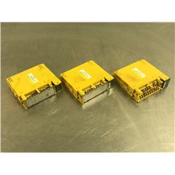 (3) FANUC A03B-0807-C104 INPUT MODULE