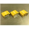 Image 1 : (3) FANUC A03B-0807-C104 INPUT MODULE
