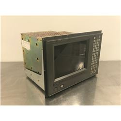 FANUC D14CM-01A CRT DISPLAY MODULE