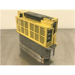 FANUC A06B-6089-H105 SERVO AMPLIFIER UNIT