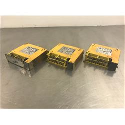 (3) FANUC A03B-0807-C104 INPUT MODULE