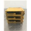 Image 3 : (3) FANUC A03B-0807-C104 INPUT MODULE