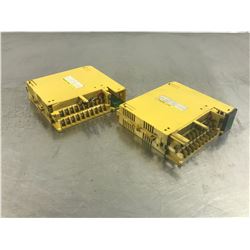 (2) FANUC A03B-0807-C051 INPUT MODULE