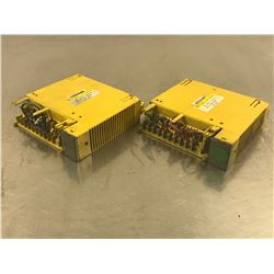 (2) FANUC A03B-0819-C161 INPUT MODULE