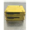 Image 3 : (2) FANUC A03B-0819-C161 INPUT MODULE