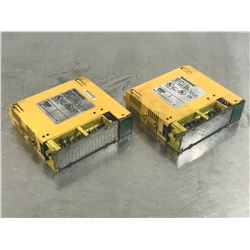 (2) FANUC A03B-0807-C161 INPUT MODULE