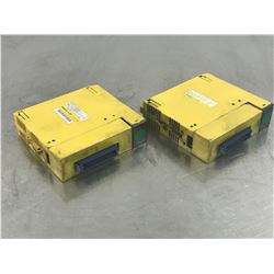 (2) FANUC A03B-0807-C105 INPUT MODULE