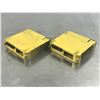 Image 2 : (2) FANUC A03B-0807-C105 INPUT MODULE