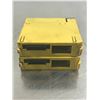 Image 3 : (2) FANUC A03B-0807-C105 INPUT MODULE