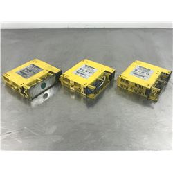 (3) FANUC A03B-0807-C104#D INPUT MODULE