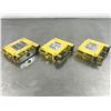 Image 1 : (3) FANUC A03B-0807-C104#D INPUT MODULE