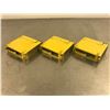 Image 2 : (3) FANUC A03B-0807-C104#D INPUT MODULE