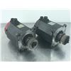 Image 1 : (2) FANUC A06B-0143-B088#7008 AC SERVO MOTOR