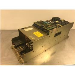 FANUC A06B-6044-H011 AC SPINDLE SERVO UNIT
