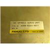 Image 7 : FANUC A06B-6044-H011 AC SPINDLE SERVO UNIT
