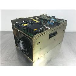 FANUC A06B-6044-H112 AC SPINDLE SERVO UNIT