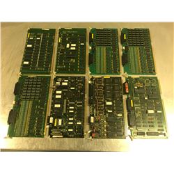 LOT OF MISC. CIRCUIT BOARDS *SEE PICS FOR PART #'S*