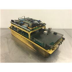 FANUC A06B-6064-H315#H550 AC SPINDLE SERVO UNIT