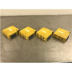 LOT OF FANUC A03B-0807-C156 I/O MODULE