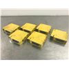 Image 2 : LOT OF FANUC A03B-0807-C102 INPUT MODULE