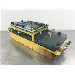FANUC A06B-6064-H326#H550 AC SPINDLE SERVO UNIT