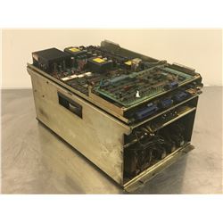 FANUC A06B-6044-H008 AC SPINDLE SERVO UNIT