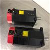 Image 2 : (2) Fanuc A06B-0146-B077 AC Servo Motors
