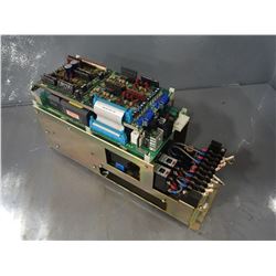 Fanuc Velocity Control Unit, M/N: A06B-6047-H203