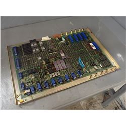 Fanuc Motherboard, M/N: A16B-1000-0010/08F