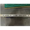 Image 4 : (2) Fanuc PC-Model H Boards, M/N: A16B-1200-0370/01A
