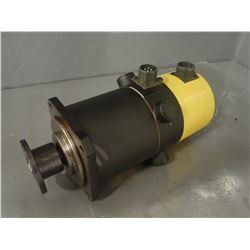 Fanuc DC Servo Motor Model 0M, Type: A06B-0641-B011 (2000M)