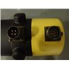 Image 3 : Fanuc DC Servo Motor Model 0M, Type: A06B-0641-B011 (2000M)