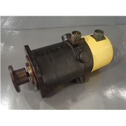 Fanuc DC Servo Motor Model 0M, Type: A06B-0641-B011 (2000M)