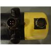 Image 3 : Fanuc DC Servo Motor Model 0M, Type: A06B-0641-B011 (2000M)