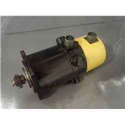 Fanuc DC Servo Motor Model 0M, Type: A06B-0641-B011 (2000M)