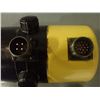 Image 3 : Fanuc DC Servo Motor Model 0M, Type: A06B-0641-B011 (2000M)