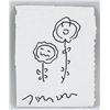 Image 2 : Takashi Murakami Japanese Pop Marker on Cardboard