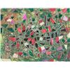 Image 1 : American-Canadian Abstract OOC Signed Illegibly
