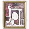 Image 2 : Francisco Matto Uruguayan Abstract Oil on Canvas