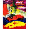 Image 1 : Helen Frankenthaler American Abstract Oil Canvas